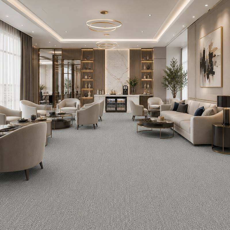 Wall To Wall Carpet Standard Carpets Seabrook CRP STDCRP SEAB 01 Lounge Interior