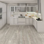 QS Pulse Morning Mist Pine Vinyl Click Kitchen