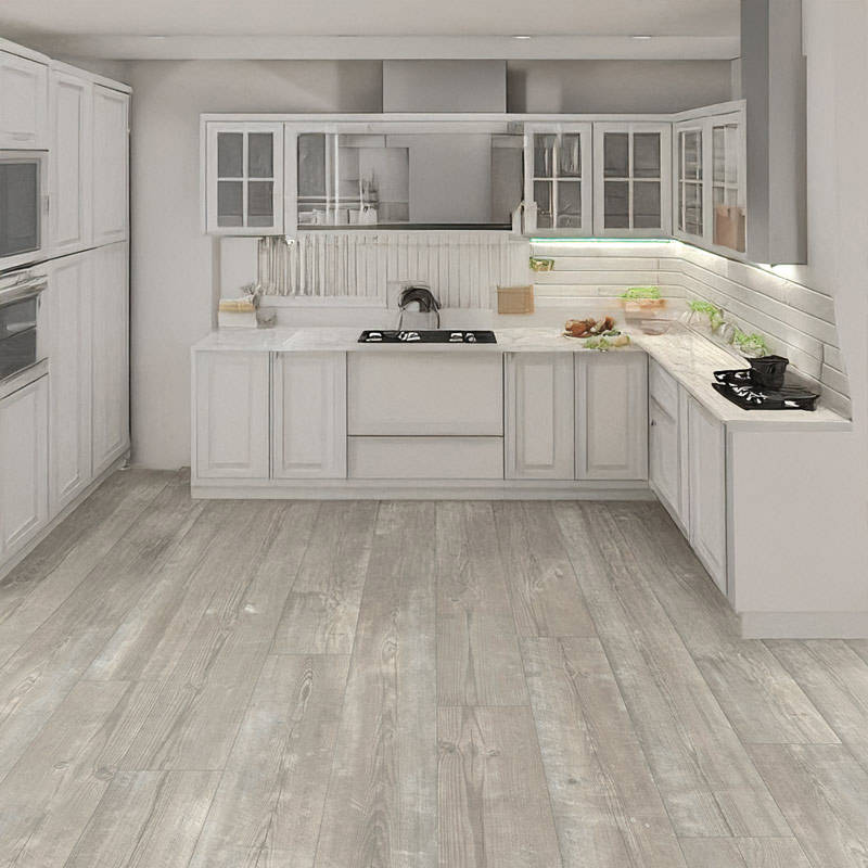 QS Pulse Morning Mist Pine Vinyl Click Kitchen