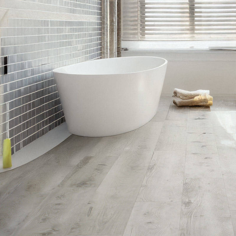 Gerbür Evolution Cafe Miel JIN EVO 001 Vinyl Click Bathroom