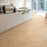 RP Boa Hybrid Herringbone Butterscotch 19 Engineered Wood Flooring Cafe Engineered Wood Flooring