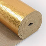 5M Rubber Underlay