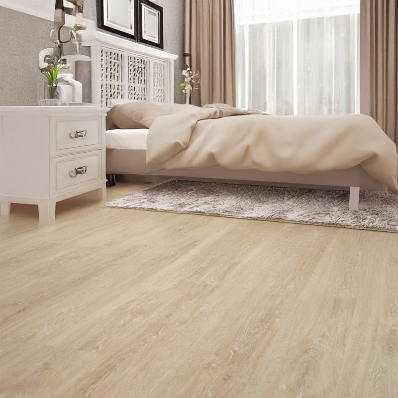 Gerbür Vision Pecan Hk Gbvs002 Bedroom Vinyl Click