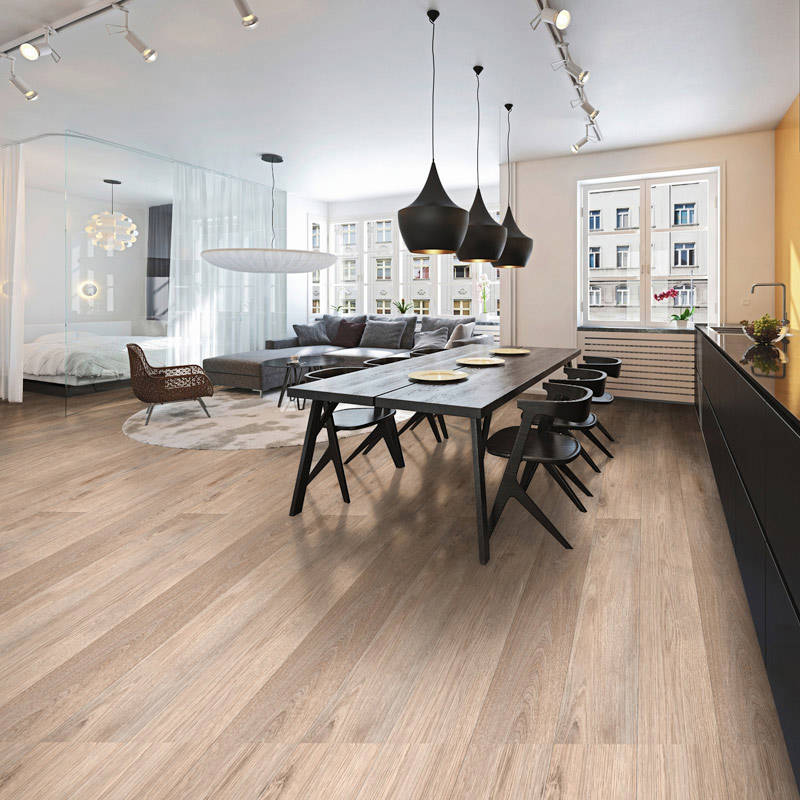 silento 50 tavel t02 sheet vinyl flooring in office 