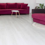 gerbur golden oak stone plastic composite flooring in lounge
