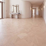 RP Chelsea Square Lush Square Dawn 09 Villa Entrance Parquetry Wood Flooring