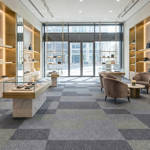 british carpet mills hurricane 3 carpet tiles in shop