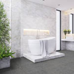 Polished Concrete Washroom