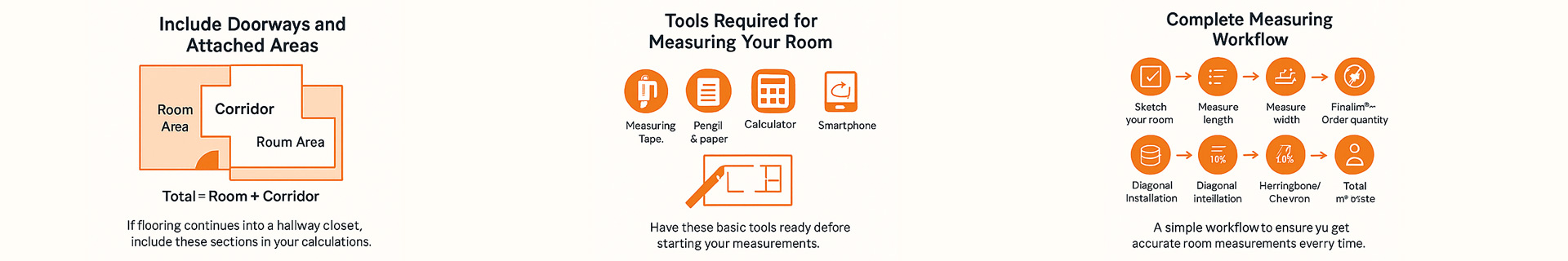 How To Measure Your Room Floorworld Plan 2