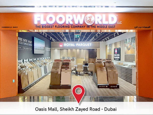 oasis center mall dubai floorworld llc