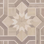 RP Chelsea Square Art Mosaic Dove 14 Swatch