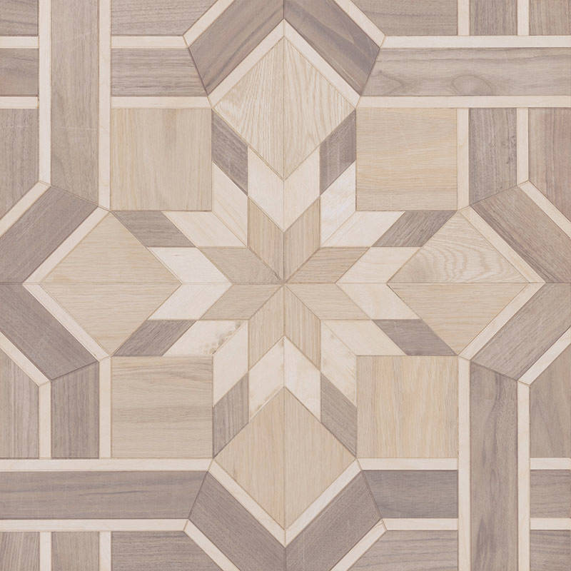 RP Chelsea Square Art Mosaic Dove 14 Swatch