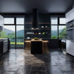 Moduleo Roots40 Cantera 46990 Vinyl Click Flooring Kitchen