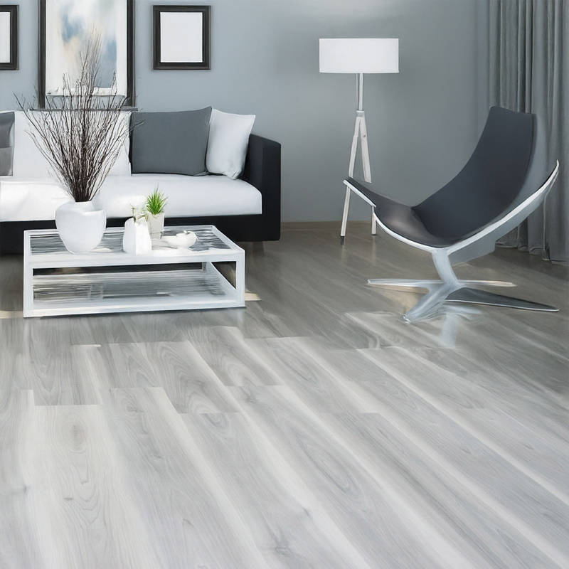 spc engage gerbur oak grey stone plastic composite flooring in living room
