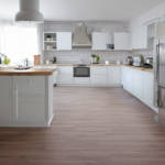 Moduleo Roots40 Classic Oak 24864 Vinyl Click Flooring Kitchen