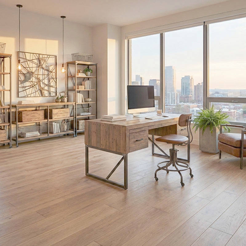 RP Cambridge Classic Heather 12 Swatch Engineered Wood Flooring Home Office