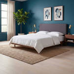 RP Cambridge Classic Ivory 06 Bedroom Engineered Wood Flooring