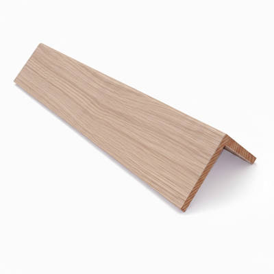 RP Solid Wood L Angle Sandcastle Matching Accessories 10