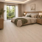 Gerbur Wheatfield Oak GB ULT 09 Bedroom Laminate Flooring