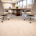 duchesse deluxe 1 wall to wall carpet in office meeting room