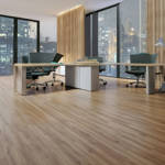Moduleo Roots40 Classic Oak 24235 Vinyl Click Flooring Office