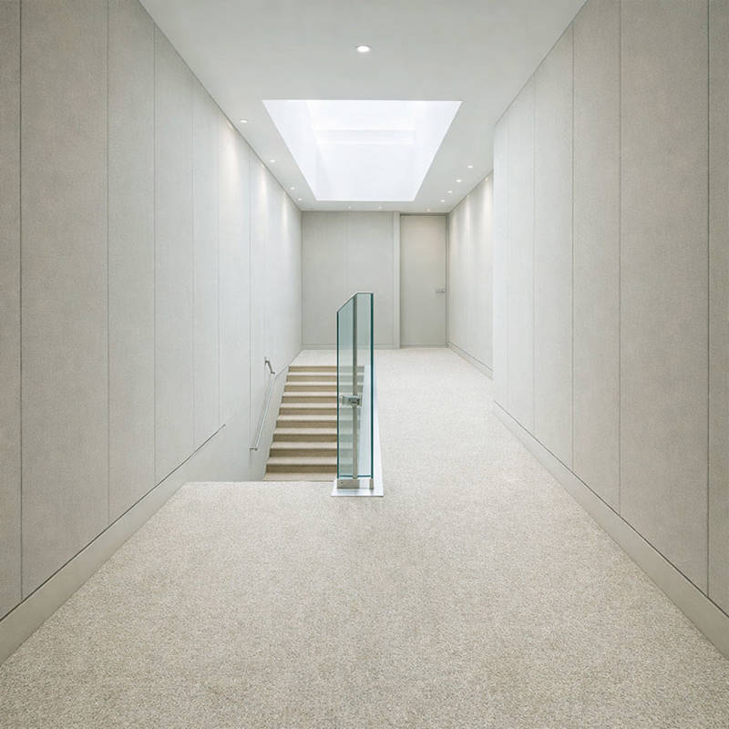 Wall To Wall Carpet For Modern Villa Staircase Corridor CRP BEAUL JAIP 01