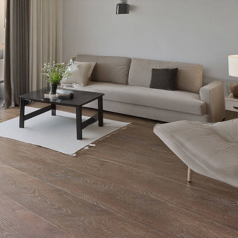 Gerbür Evolution Vinyl Click Mocha Jin Evo 08 Livingroom