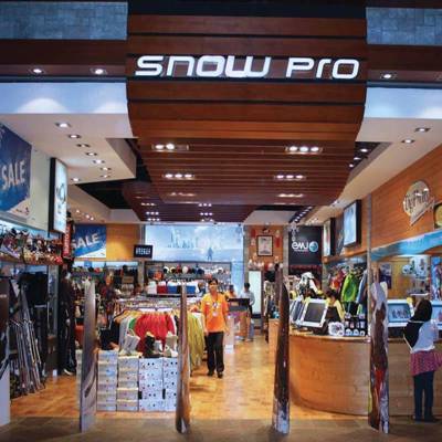 Snow Pro Duabi Kardean Wangogh