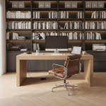 RP Boa Hybrid Herringbone Tawny 15 Engineered Wood Flooring Home Office Engineered Wood Flooring