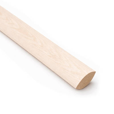 RP Solid Wood AG Grade Beading Ivory 06