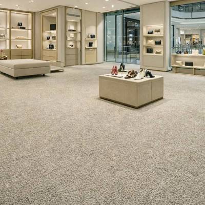 Wall To Wall Carpet For Boutique CRP BEAUL FAYE