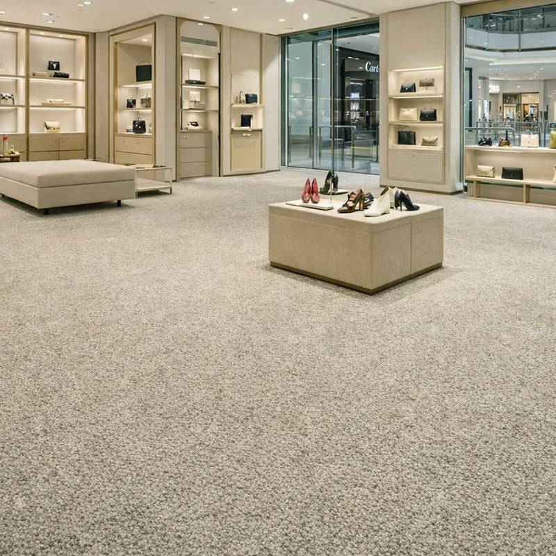 Wall To Wall Carpet For Boutique CRP BEAUL FAYE