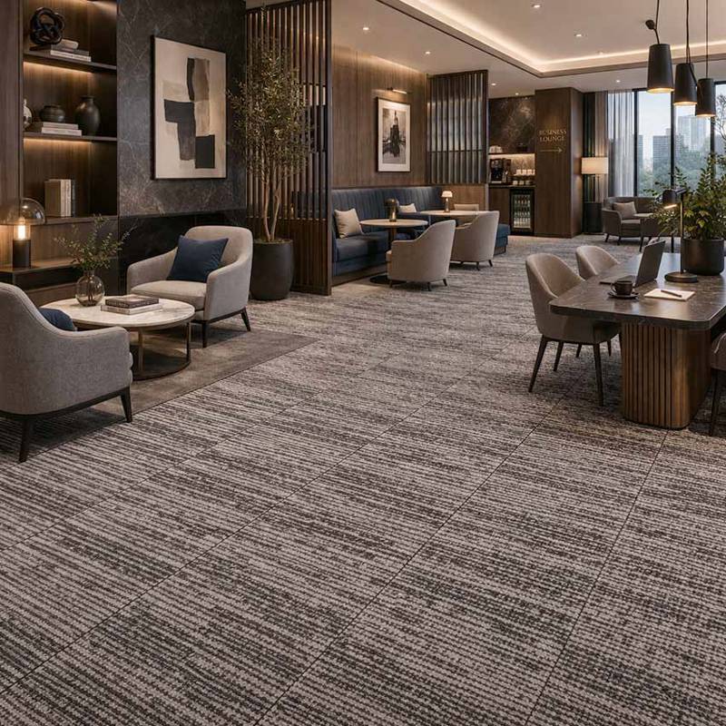 Viper 773 Carpet Tiles Luxury Lounge With Patterned Carpet Tiles