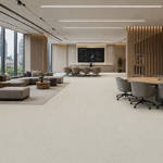 Wall To Wall Carpet BCM Savage Abundance CRP BLT SA 01 Modern Corporate Lounge With Urban