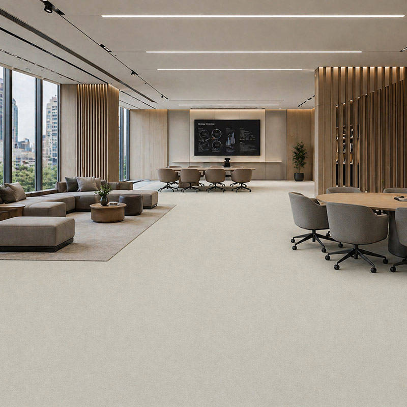 Wall To Wall Carpet BCM Savage Abundance CRP BLT SA 01 Modern Corporate Lounge With Urban