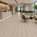 Gentle Haze GB HYL 07 Corporate Lobby Laminate Flooring
