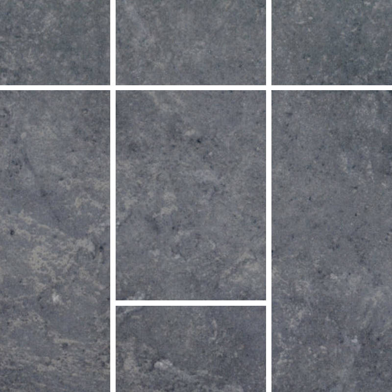 Dark Stained Concrete 1