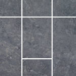 Dark Stained Concrete 1