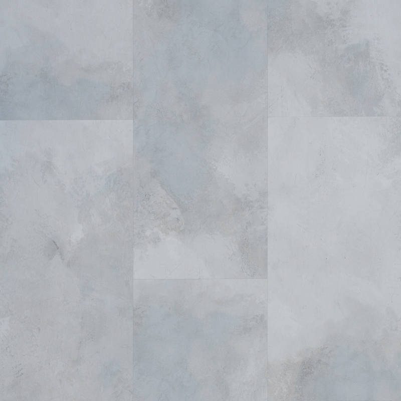 JIN GBACST 12 Broom Finish Vinyl Click Tiles