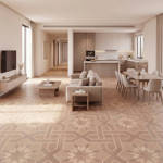 RP Chelsea Square Art Mosaic New England 17 Familyroom