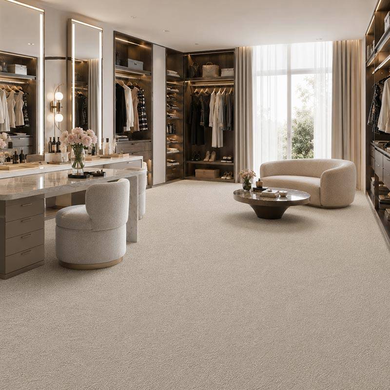 Wall To Wall Carpet Standard Carpet Branson CRP STDCRP BRNS 04 Luxury Dressing Room