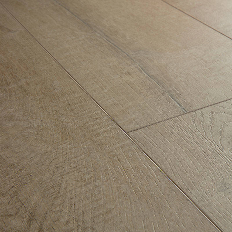 QS Balance Velvet Oak Sand Vinyl Click Swatch Bevelled Edge