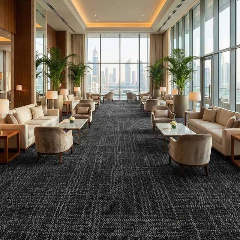 british carpet mills casini 579 carpet tiles in office