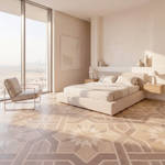 RP Chelsea Square Art Mosaic Sandcastle 10 Bedroom