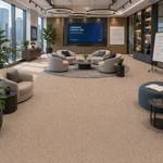 Amaryllis Carpet Tiles CRP BLT AMRS 05 Modern Corporate Strategy Discussion Lounge