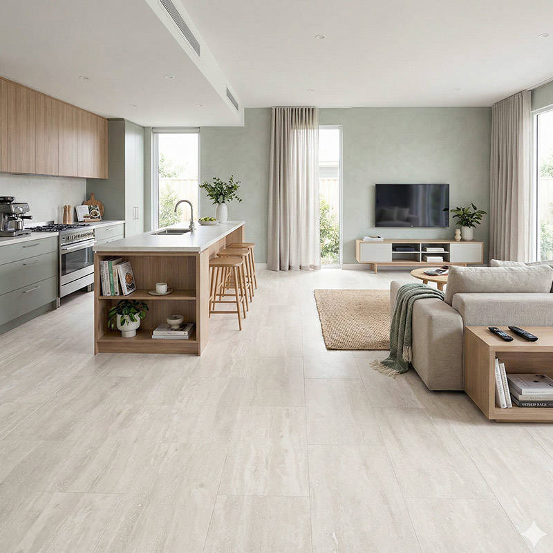 Moduleo Layred Montecelio 46101 Kitchen Living Area Vinyl Click Flooring