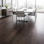 SH Black 08 Engineered Wood Flooring Decorum Meeting Room Flooring