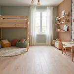 RP Cambridge Classic Artic Oak 05 Engineered Wood Flooring Kid Room