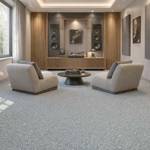 Wall To Wall Carpet Tiles CRP BLT GLOR 05 Private Music Listening Lounge