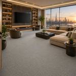 Wall To Wall Carpet Standard Carpets Homeland CRP STDCRP HOMEL 04 Lliving Room